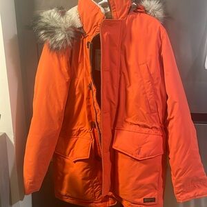 Abercrombie Parka